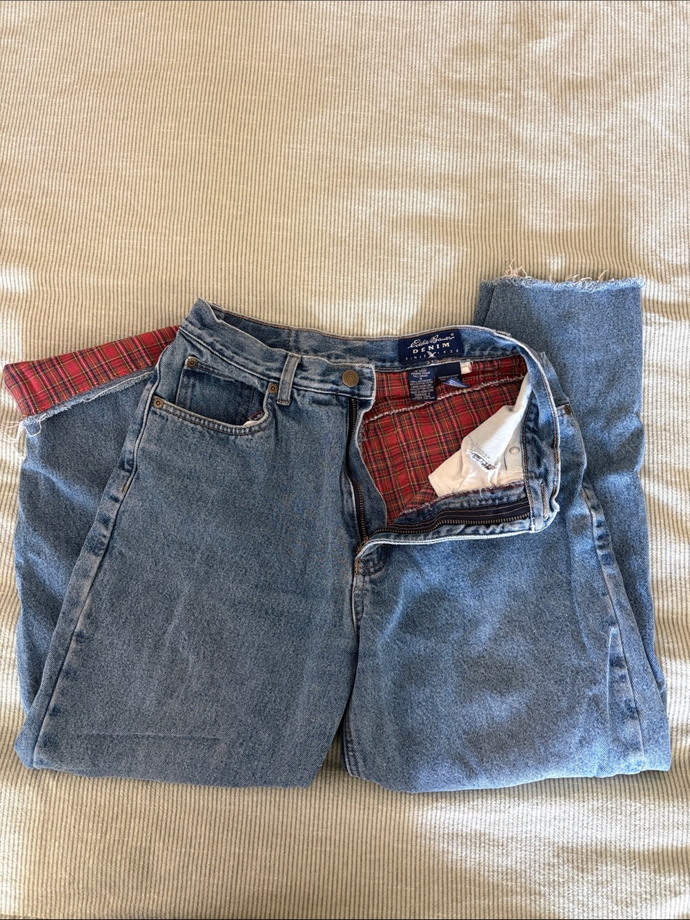 Vintage 90's Eddie Bauer Jeans